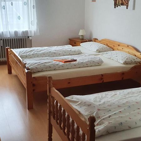 Gasthaus Moesle Oberreute Quarto foto