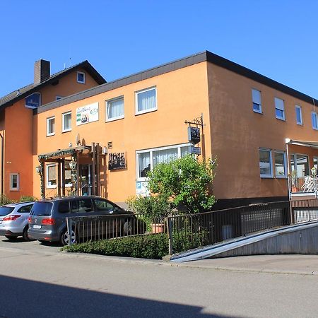 Gasthaus Moesle Oberreute Exterior foto