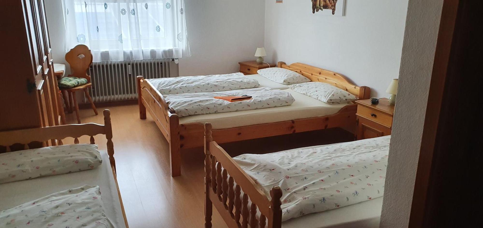 Gasthaus Moesle Oberreute Quarto foto