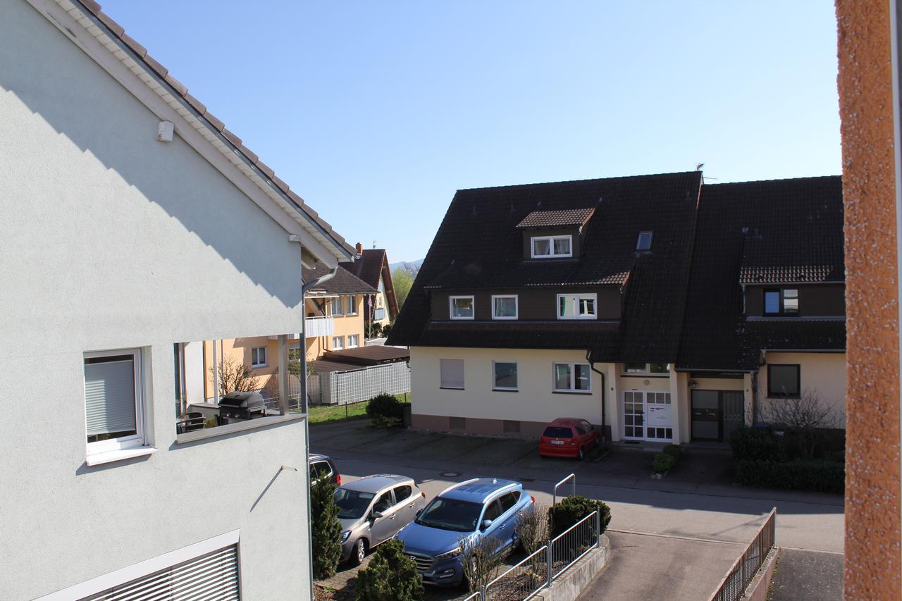 Gasthaus Moesle Oberreute Exterior foto