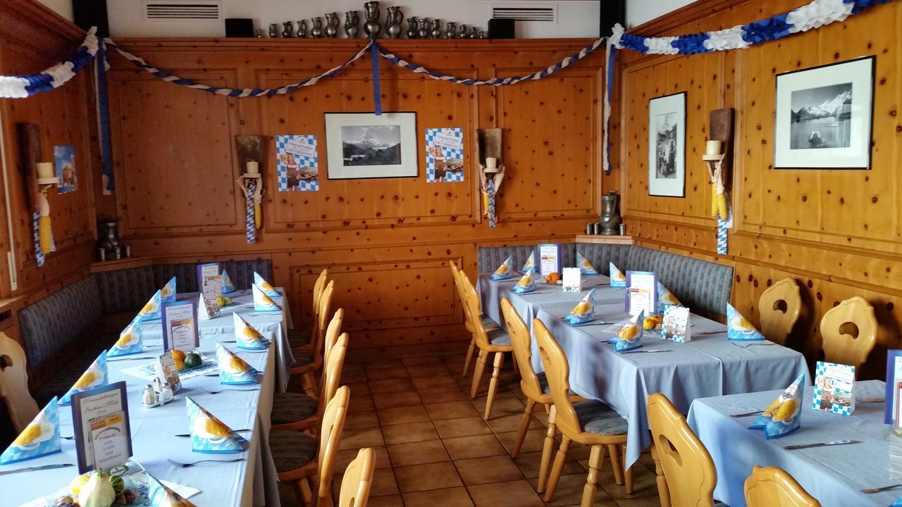 Gasthaus Moesle Oberreute Exterior foto