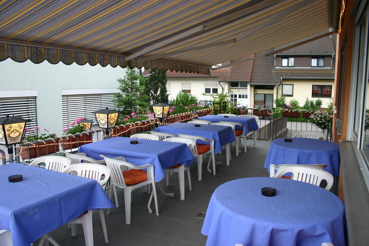 Gasthaus Moesle Oberreute Exterior foto