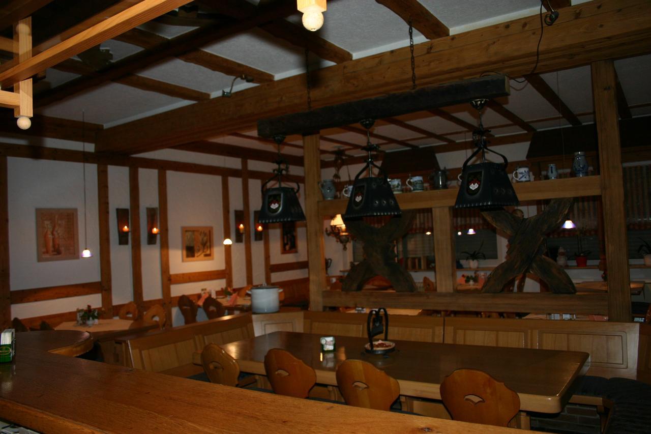 Gasthaus Moesle Oberreute Exterior foto