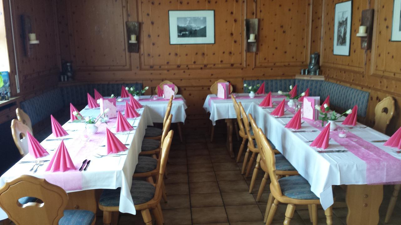 Gasthaus Moesle Oberreute Exterior foto